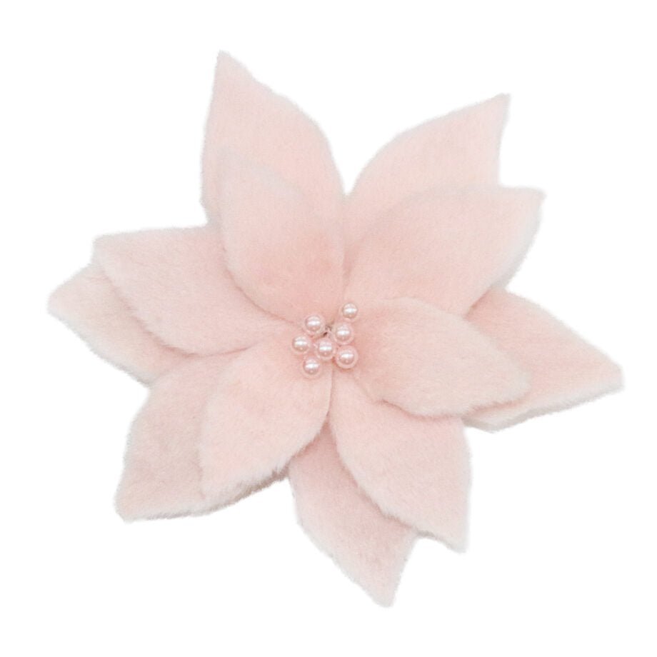 Fleurs de Poinsettia - Créations Festives