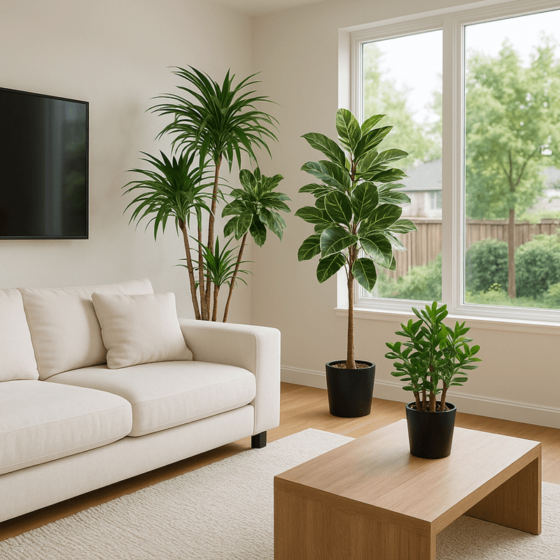 Plantes artificielle pour l'intérieur - Créations Festives