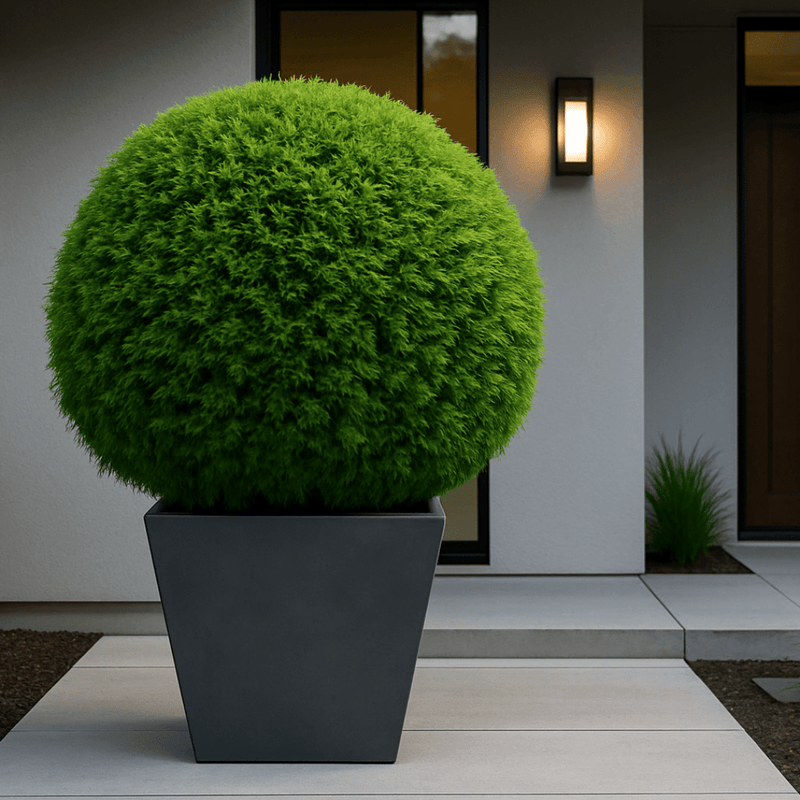 Plantes artificielles pour l'extérieur - Créations Festives