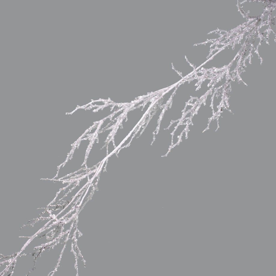 GUIRLANDE DE GLACE 115 CM (45,25 PO) - Créations Festives