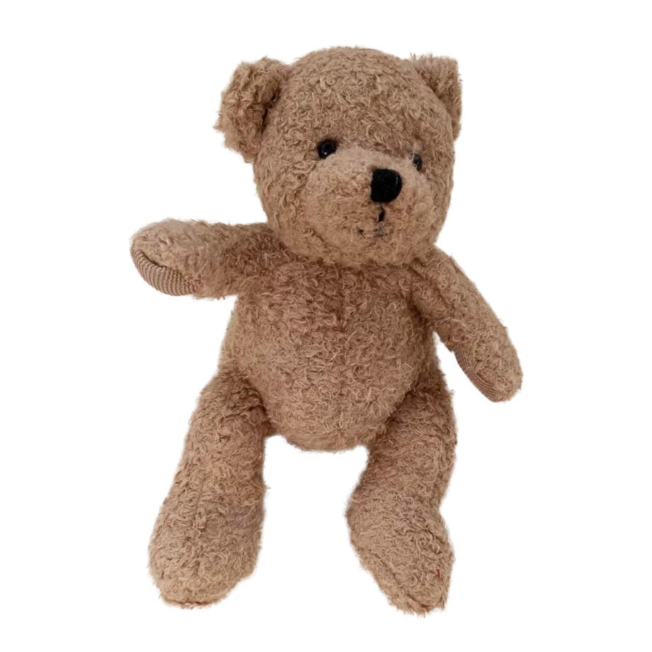 OURSON PELUCHE 24 CM (9.5 PO) - Créations Festives