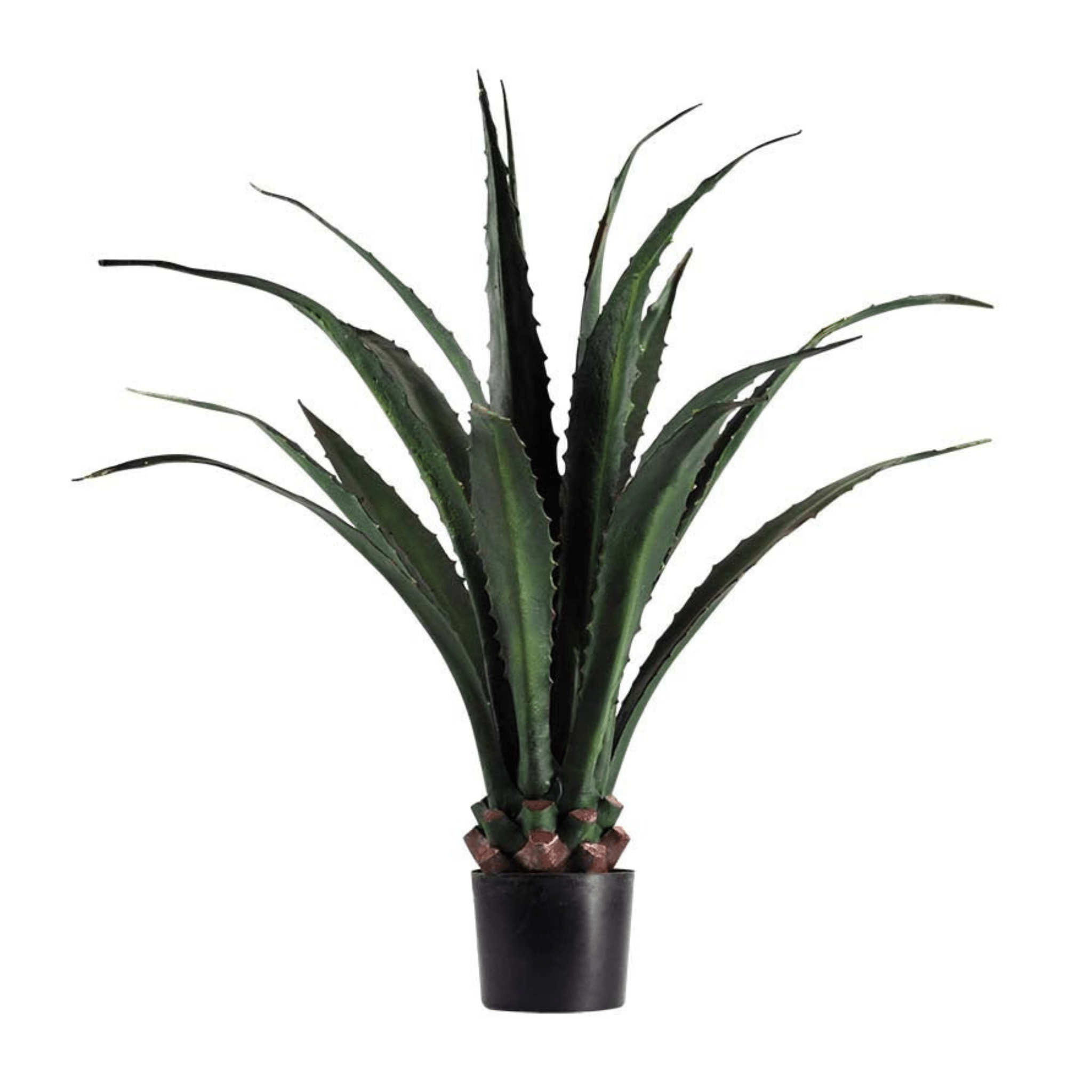 Plante artificielle｜AGAVE 1145cm (45 PO) - Créations Festives