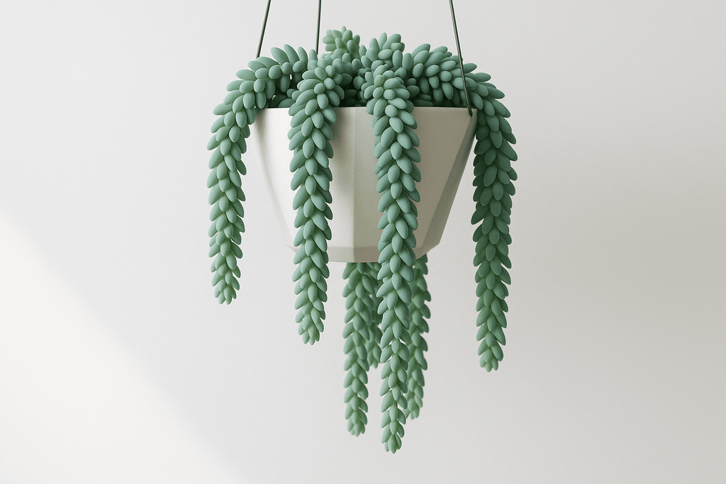 SEDUM BURRITO ARTIFICIEL 18 CM (7 PO) - Créations Festives