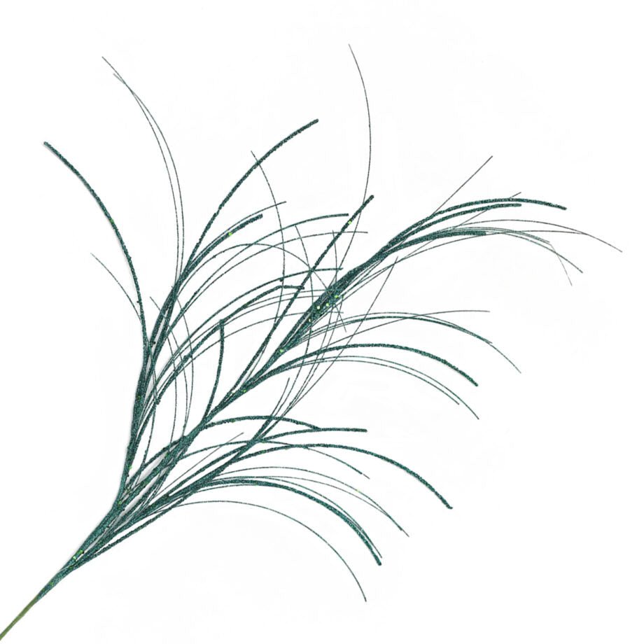 TIGE DE NOËL FEUX D'ARTIFICES BLEU NUIT/PAILLETTES/ÉTINCELLANT 61 CM X 7.6 CM (24 PO X 3 PO) - Créations Festives